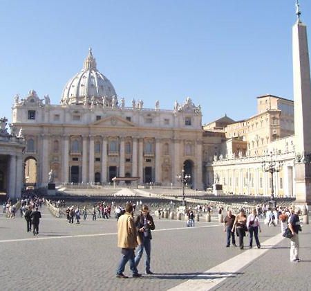 Апартаменти Vatican Low Cost Рим Екстер'єр фото
